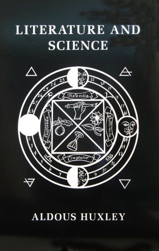Literature And Science book cover