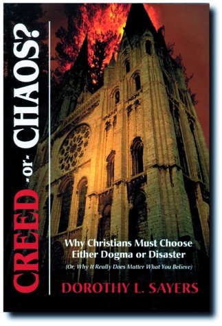 Creed or Chaos? book cover