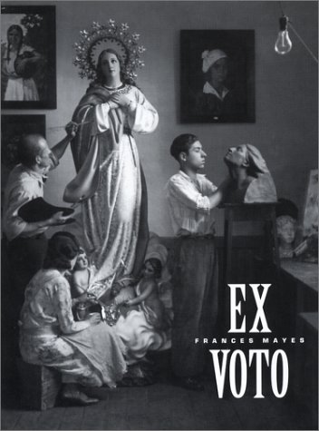 Ex Voto book cover