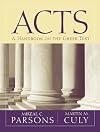 Acts: A Handbook on the Greek Text (Baylor Handbook on the Greek New Testament)