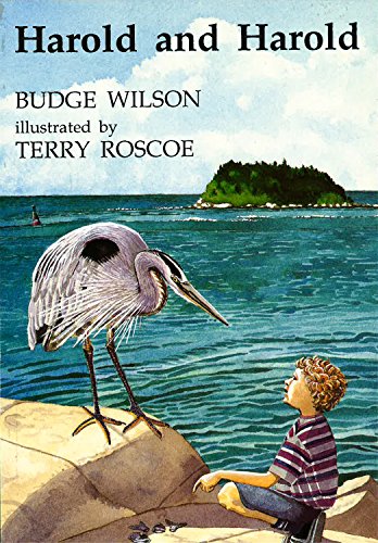 Harold and Harold book cover