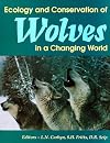 Ecology and conservation of wolves in a changing world