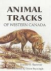 Animal Tracks of Western Canada