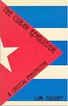 CUBAN REVOLUTION (Black Rose Books ; No. G34)