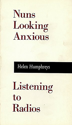 Nuns Looking Anxious, Listening to Radios book cover