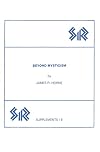 Beyond Mysticism (S R Supplements)