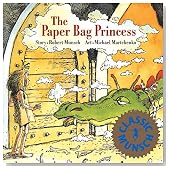 The Paper Bag Princess