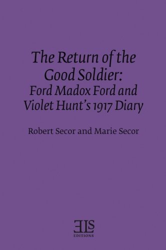The Return of the Good Soldier book cover