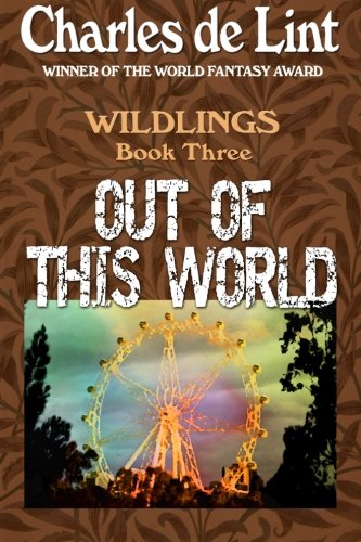 Out of This World book cover