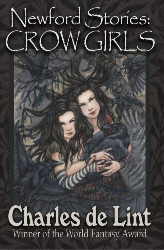 Newford Stories: Crow Girls book cover