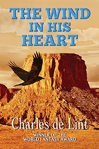 The Wind in His Heart book cover