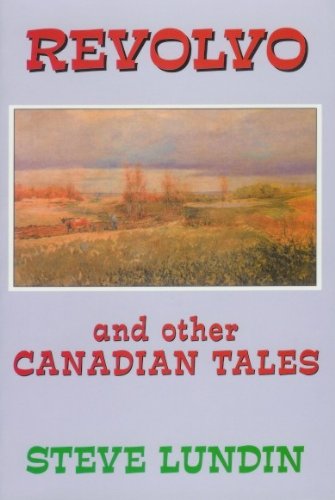 Revolvo and Other Canadian Tales book cover