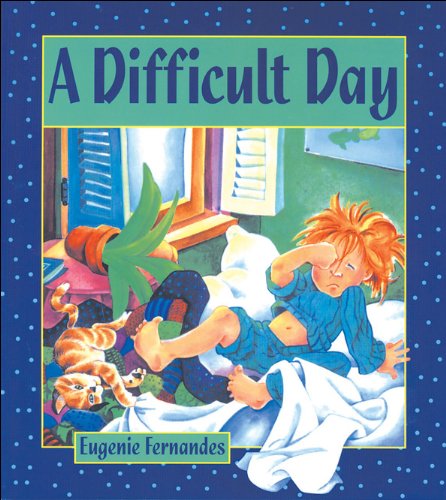 Cover of A difficult day