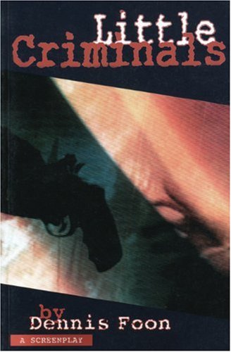 Little Criminals book cover