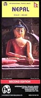 Nelles Maps : Nepal