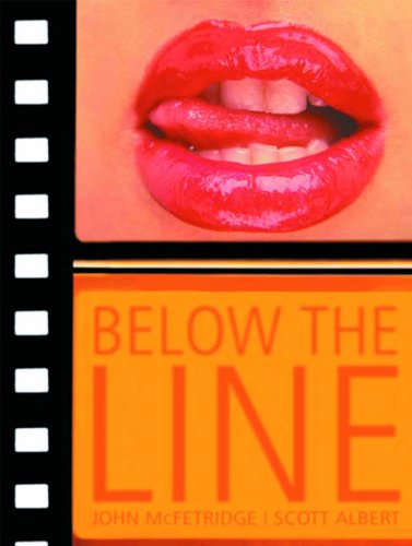 Below the Line book cover