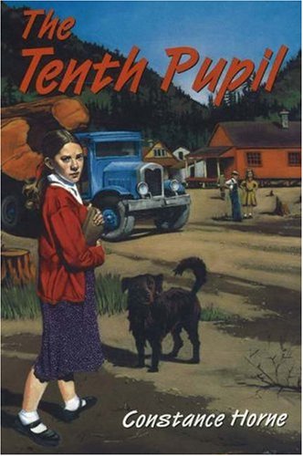 Cover of The tenth pupil