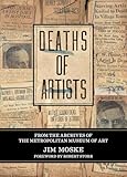 Deaths of Artists