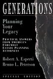 Generations Planning Your Legacy Esperti Peterson Institute Contributory Series