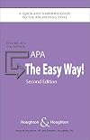 APA: The Easy Way! [Updated for APA 6th Edition]