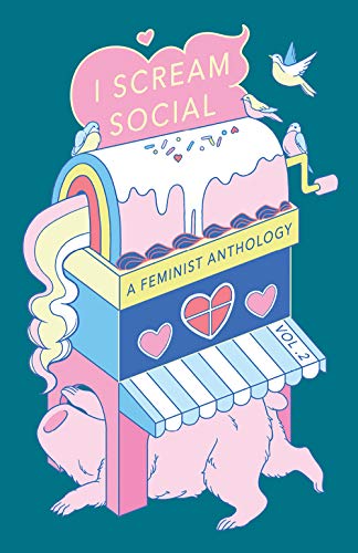 I Scream Social Anthology Vol. 2 cover