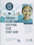Surg Tech Certifying Exam Study Guide 3rd Ed