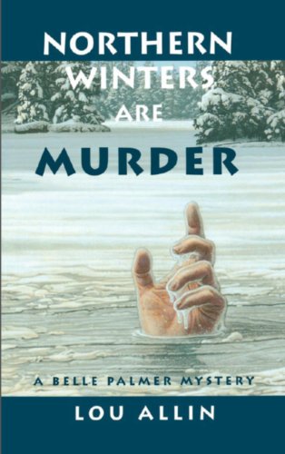 Northern Winters Are Murder book cover