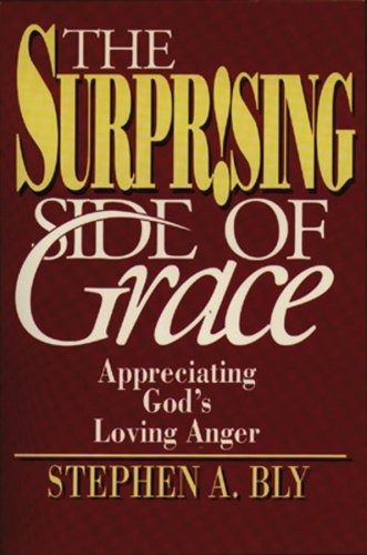 The Surprising Side of Grace book cover