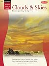 Oil: Clouds & Skies