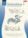 Animation 1 Learn To Animate Cartoons Step By Step Cartooning Book 1