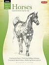 Drawing: Horses