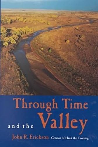 Through Time and the Valley cover