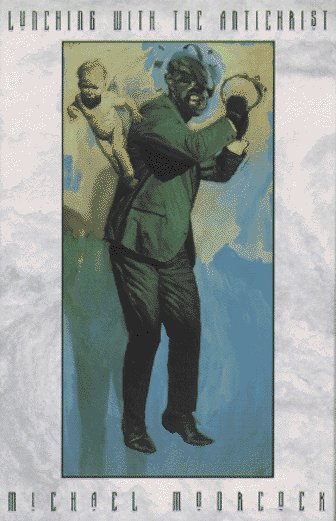 Lunching with the Antichrist cover