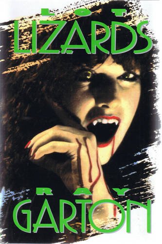 Cover of Lot Lizards