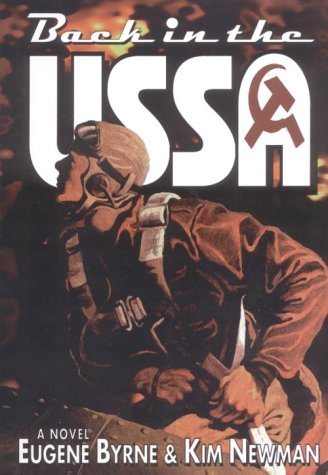 Back in the USSA book cover