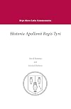 Historia Apollonii Regis Tyri