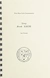 History of Rome : Book 39 [in Latin]