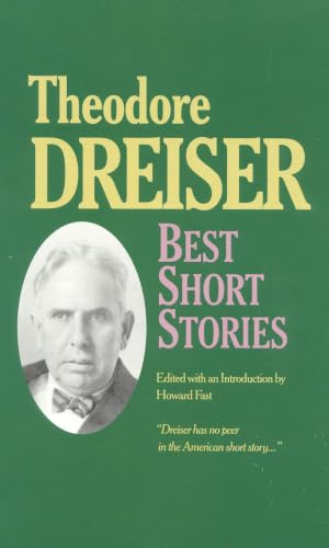 Best Short Stories of Theodore Dreiser book cover