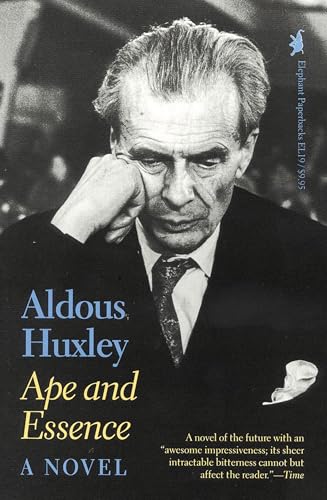 Ape and Essence book cover