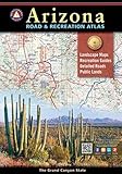Benchmark Arizona Road Recreation Atlas