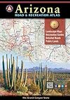 Arizona Road & Recreation Atlas