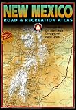 Benchmark New Mexico Road Recreation Atlas