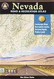 Benchmark Maps Nevada Road Recreation Atlas