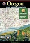 Oregon Road & Recreation Atlas