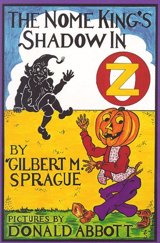 The Nome King's Shadow in Oz