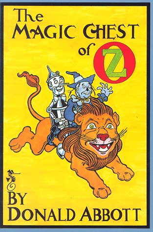 The Magic Chest of Oz
