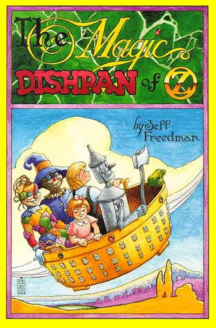 The Magic Dishpan of Oz