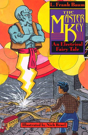 The Master Key book cover