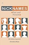 Nicknames: Past and Present