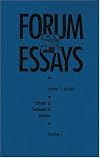 Eucharist as Sacrament of Initiation: Forum Essay #2 (Forum Essays, No 2)